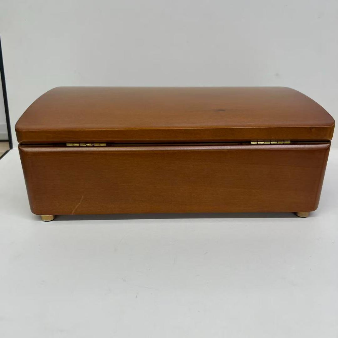 ORPHEUS オルフェウス オルゴール 50弁 エーデルワイス