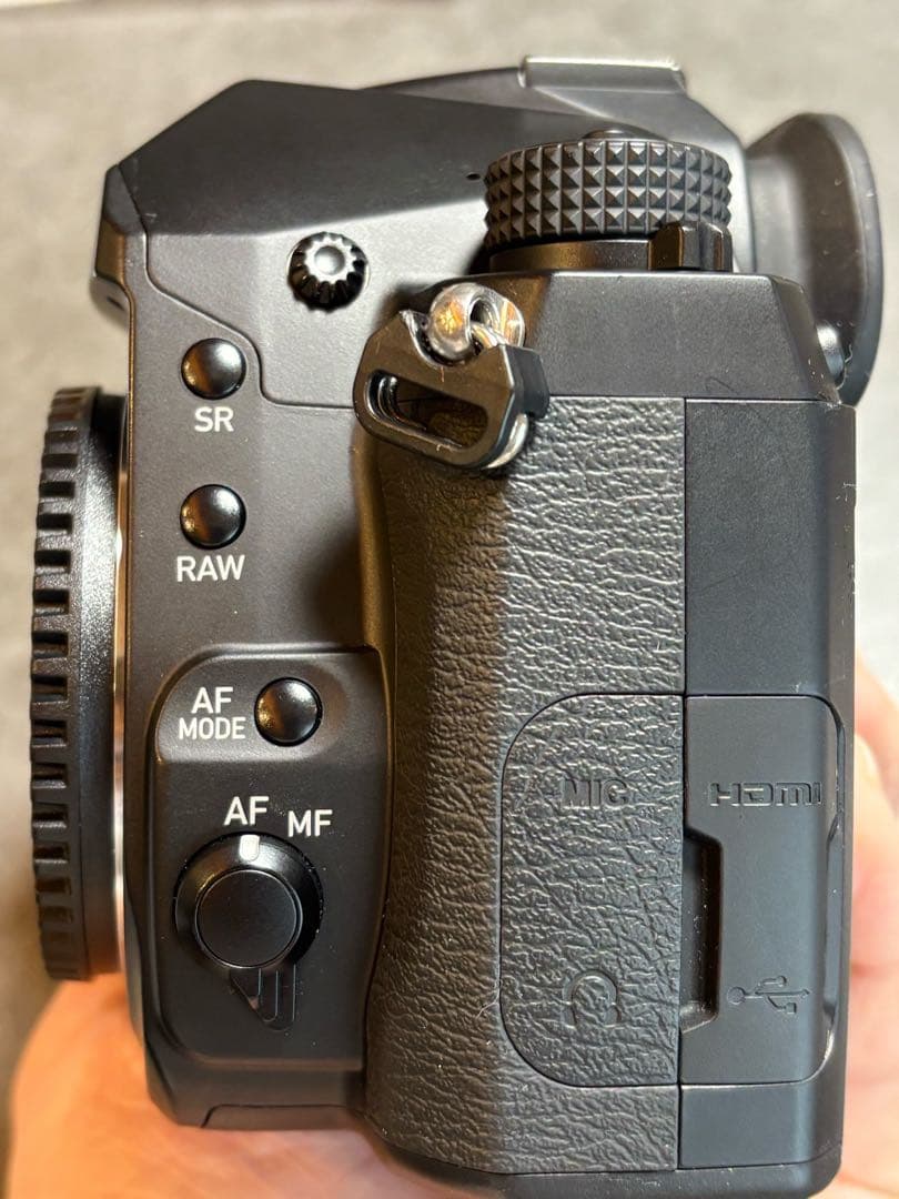 K-3MarkⅢ Monochrome MatteBlack edition