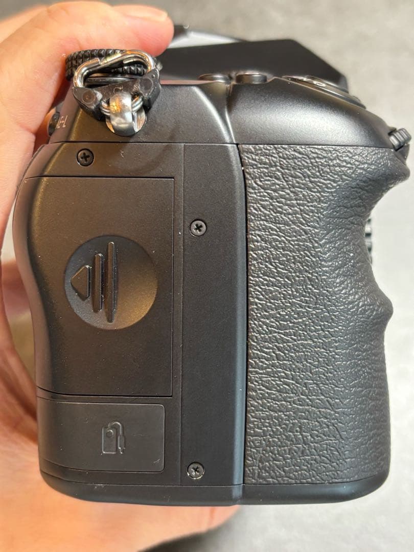 K-3MarkⅢ Monochrome MatteBlack edition