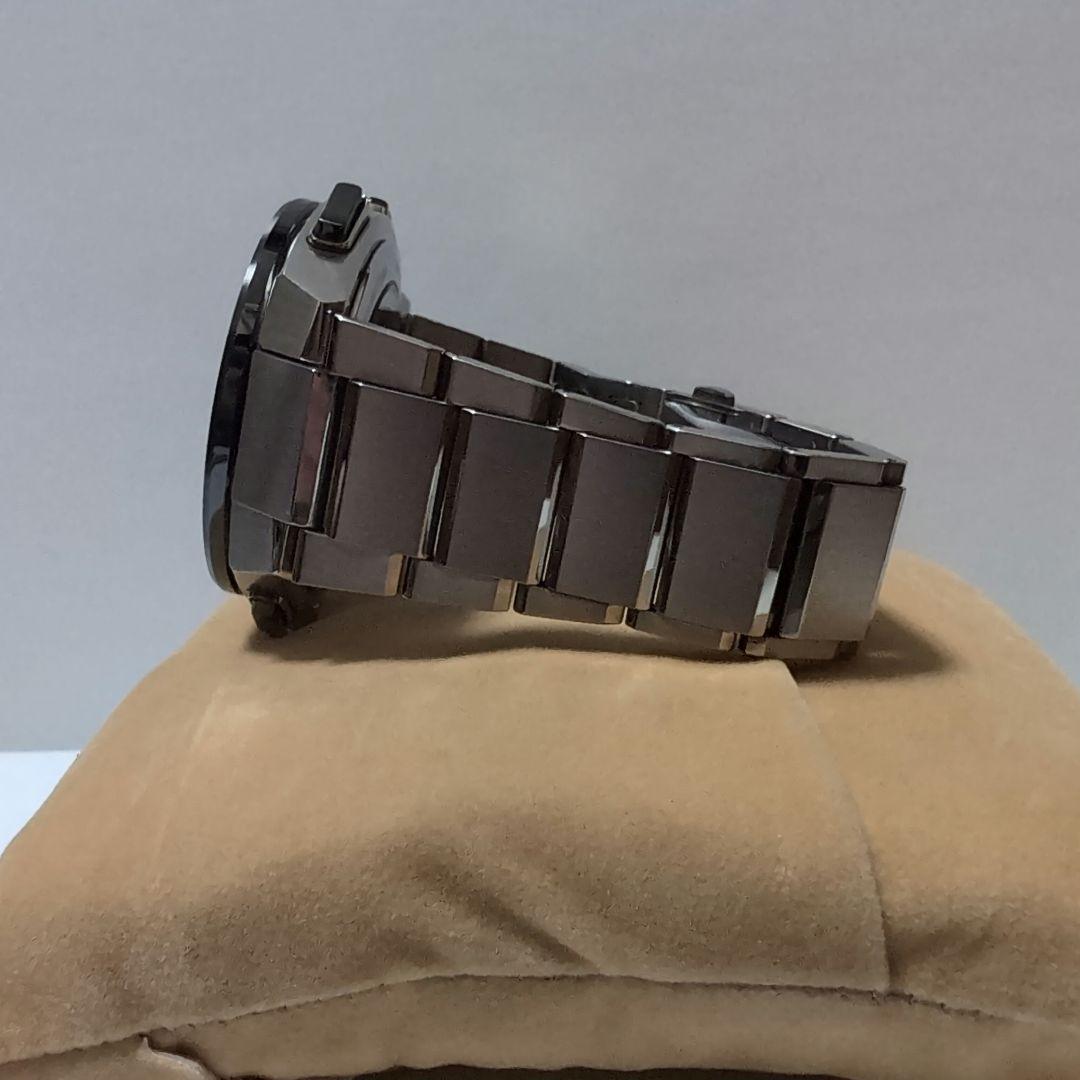 SEIKO クロノグラフ ブライツ BRIGHTZ ソーラー電波時計