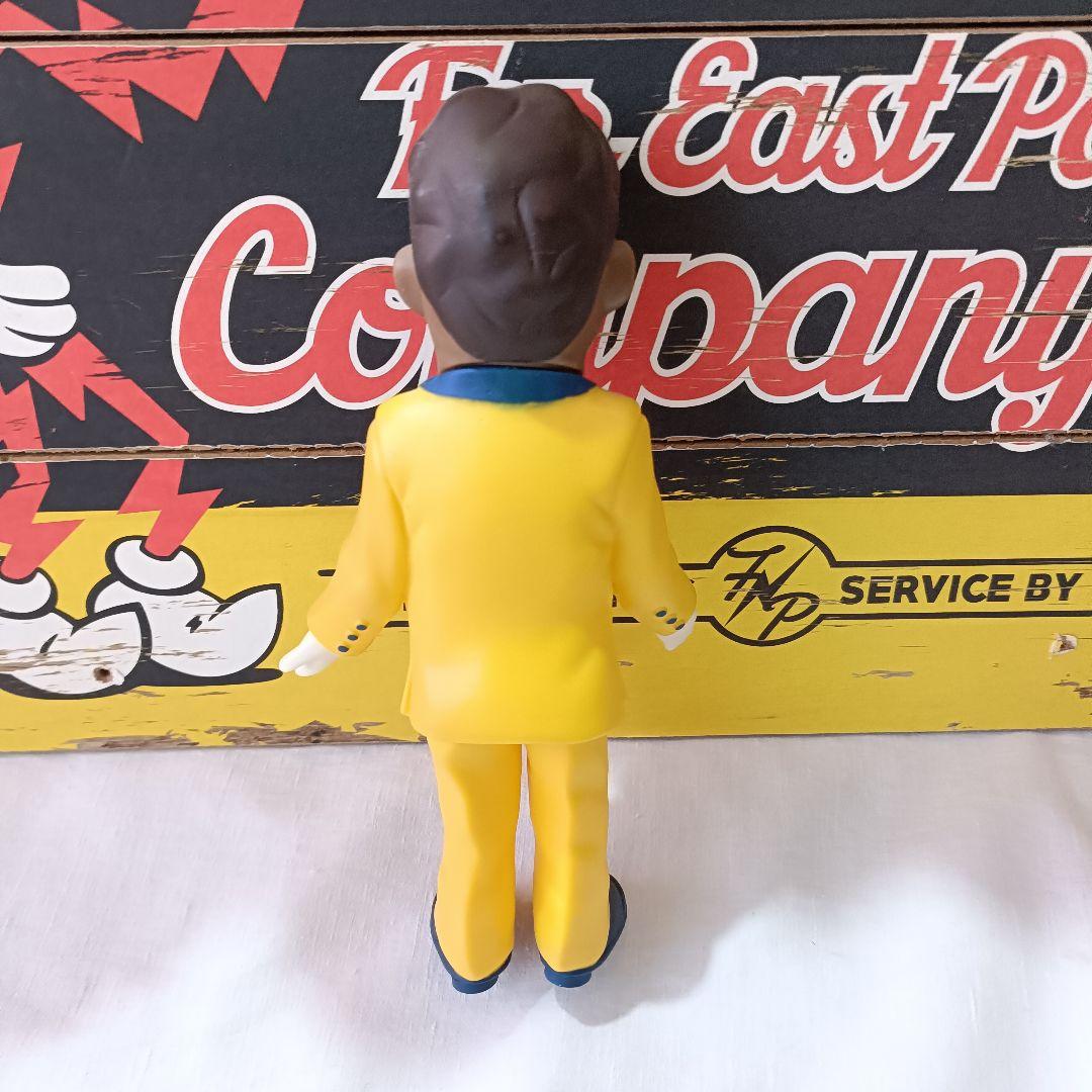 ラッツ&スター　シャネルズ　フィギア　5人セット　レア