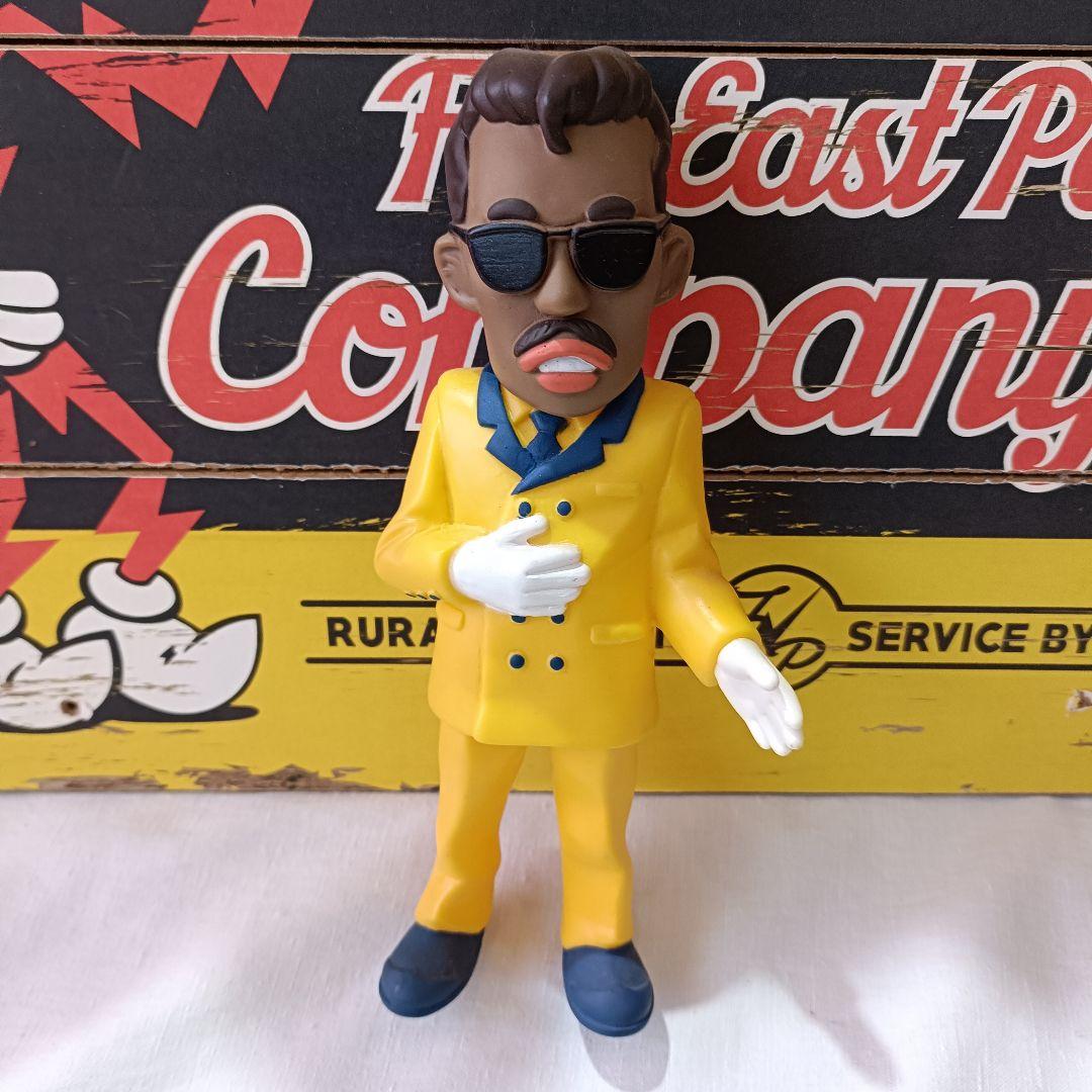 ラッツ&スター　シャネルズ　フィギア　5人セット　レア