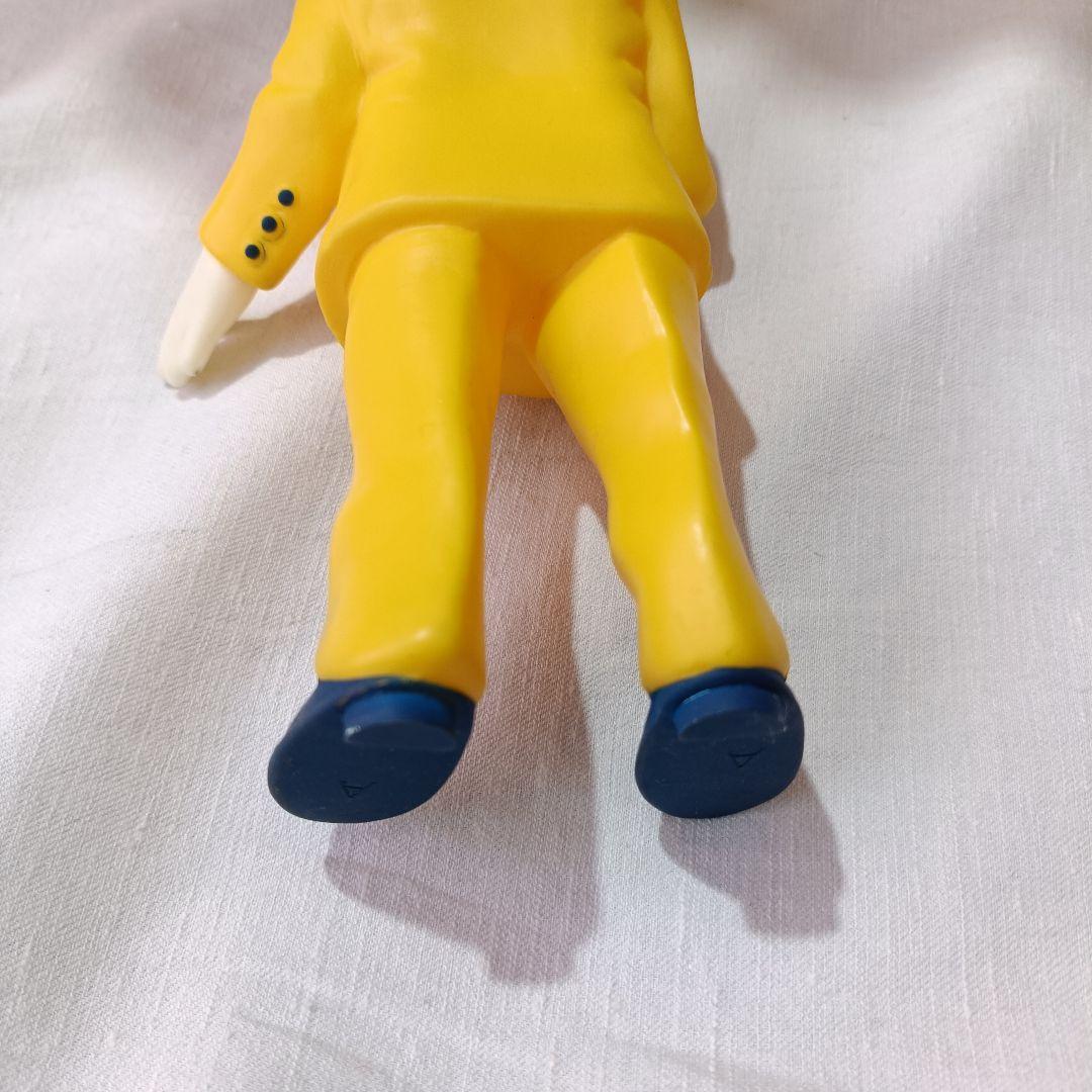 ラッツ&スター　シャネルズ　フィギア　5人セット　レア