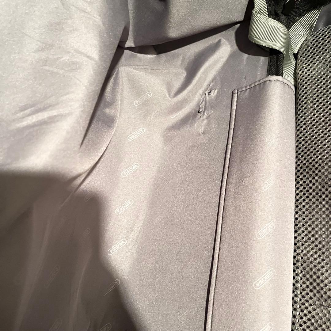 RIMOWA サルサ90L 2輪