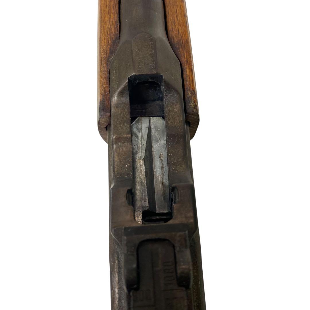 希少 ハドソン製 モーゼルカービン 14.5インチ モデルガン