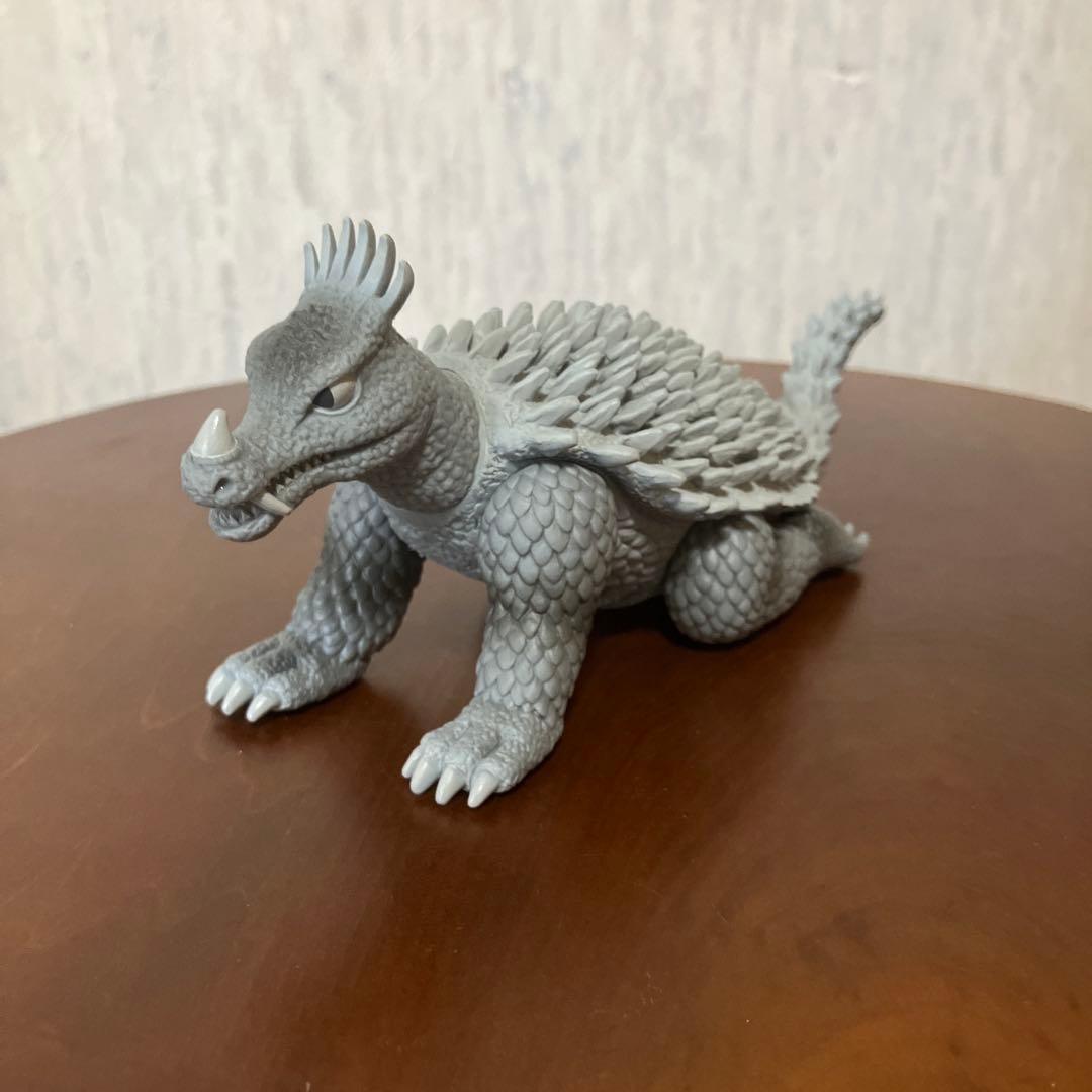 ゴジラの逆襲 セット