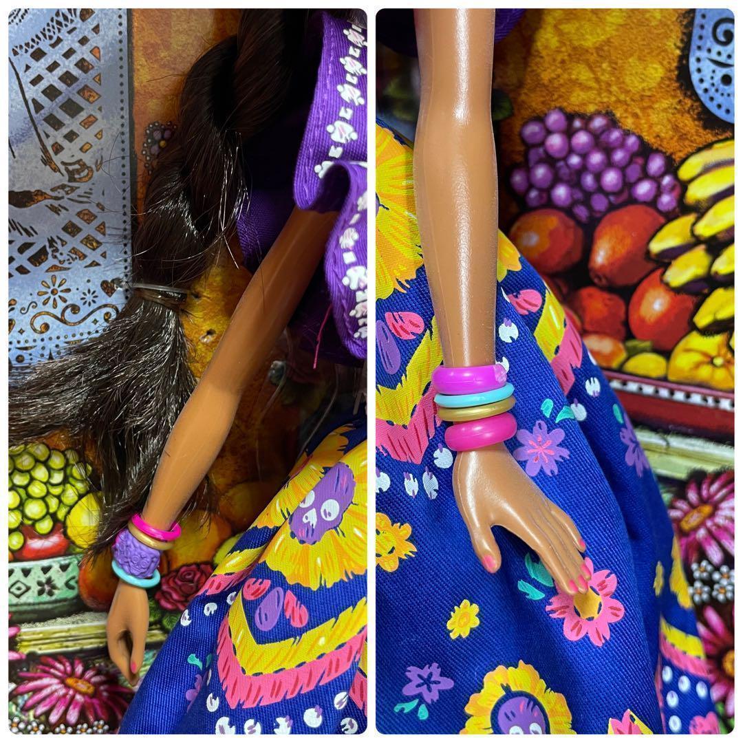 ★未開封★Barbieバービー 死者の日メキシコ2022 日本未発売　ハロウィン