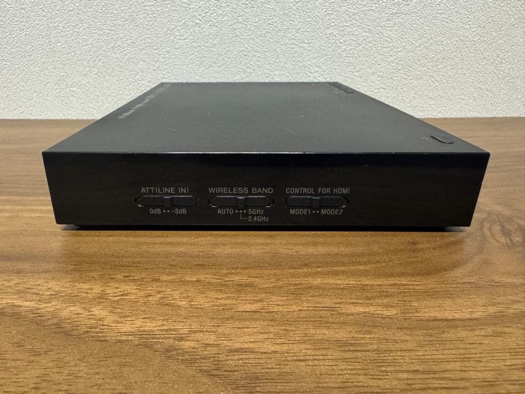 【ジャンク品】SONY MDR-HW700