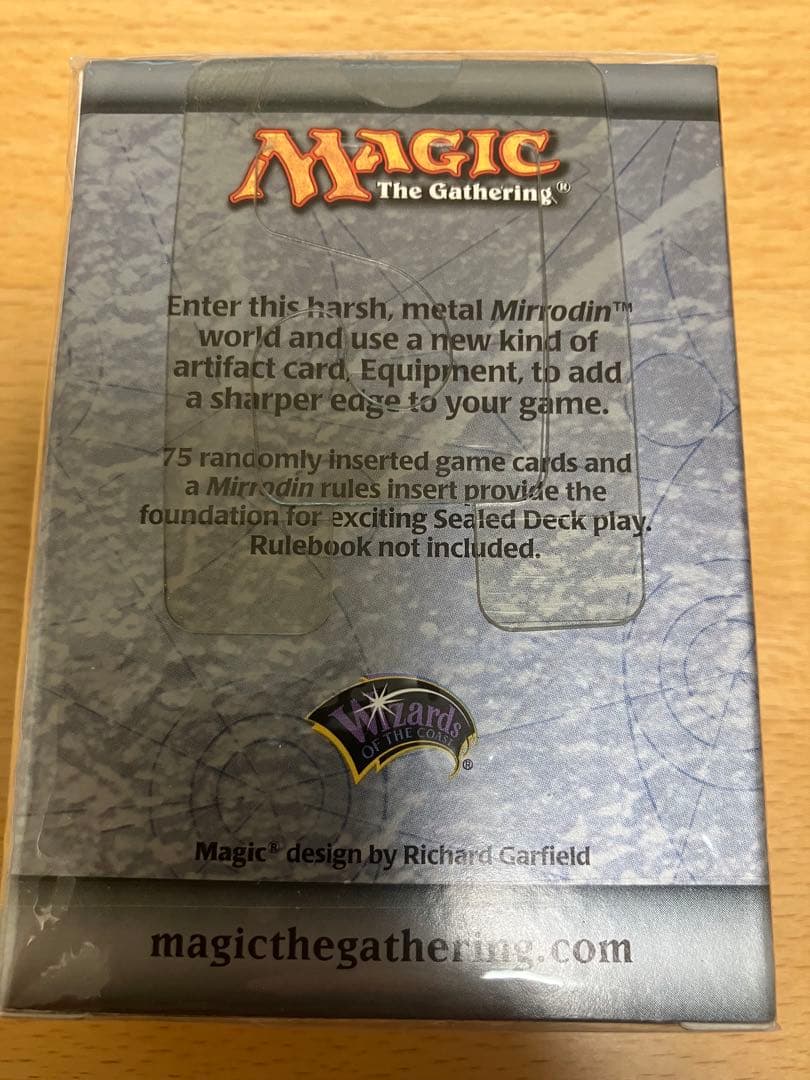 MTG 神河救済 日本語 3パック　ミラディン　英語 トーナメントパック　セット