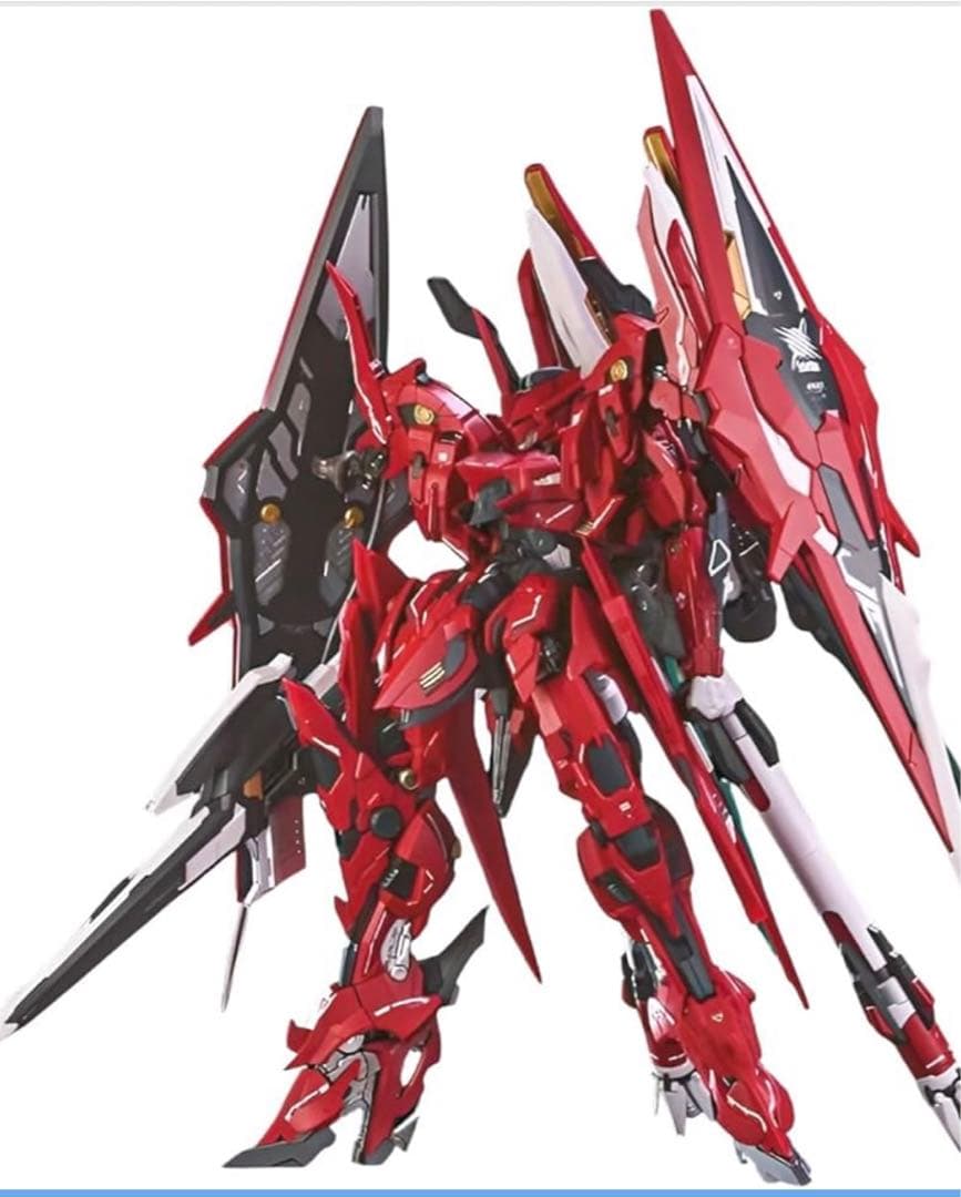 GM模型 PGサイズ　日曜 SORARIDIAN 機甲 ロボットメカ