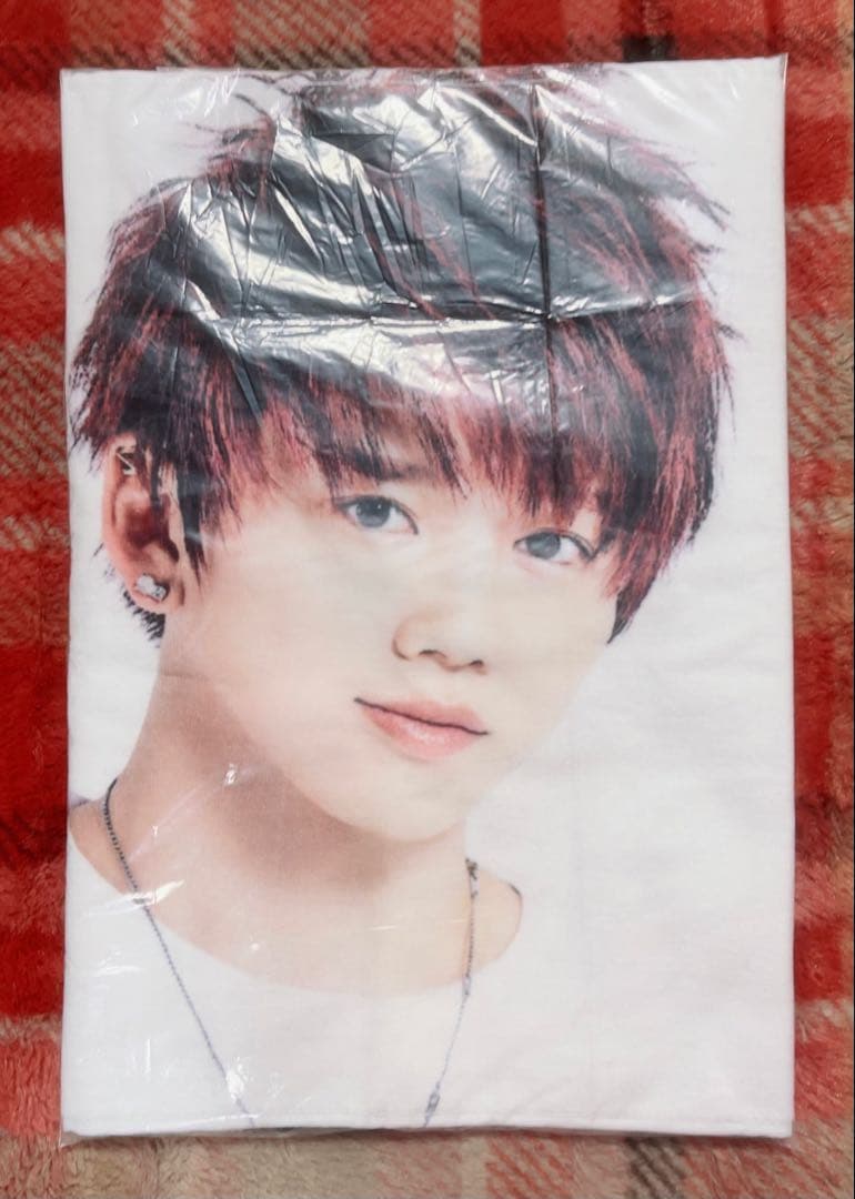 Da-iCE 花村想太 a-i会員限定 スポーツタオル