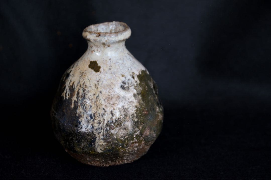 【中川自然坊】朝鮮唐津徳利