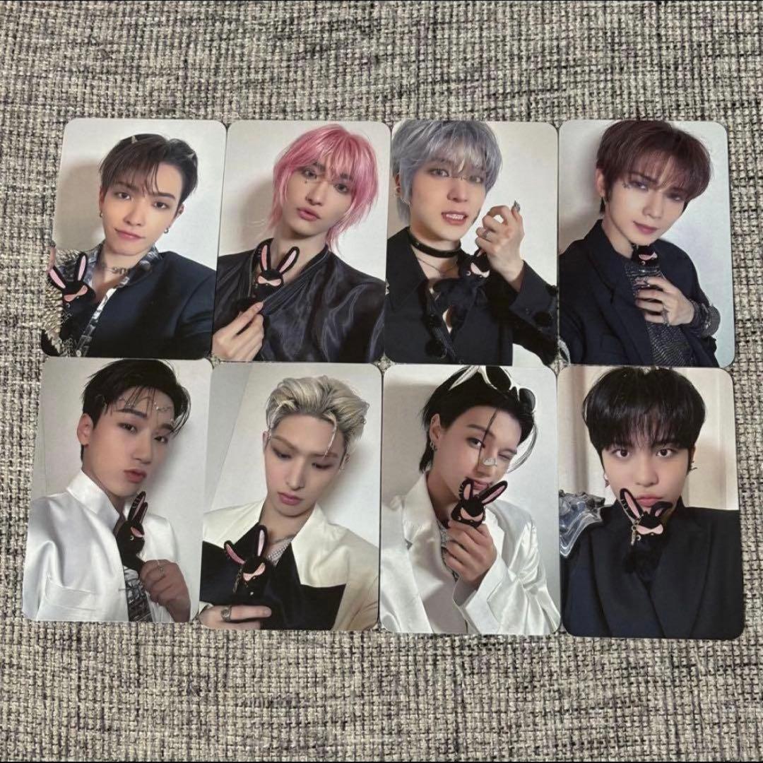 ATEEZ soundwave MITO トレカ コンプセット