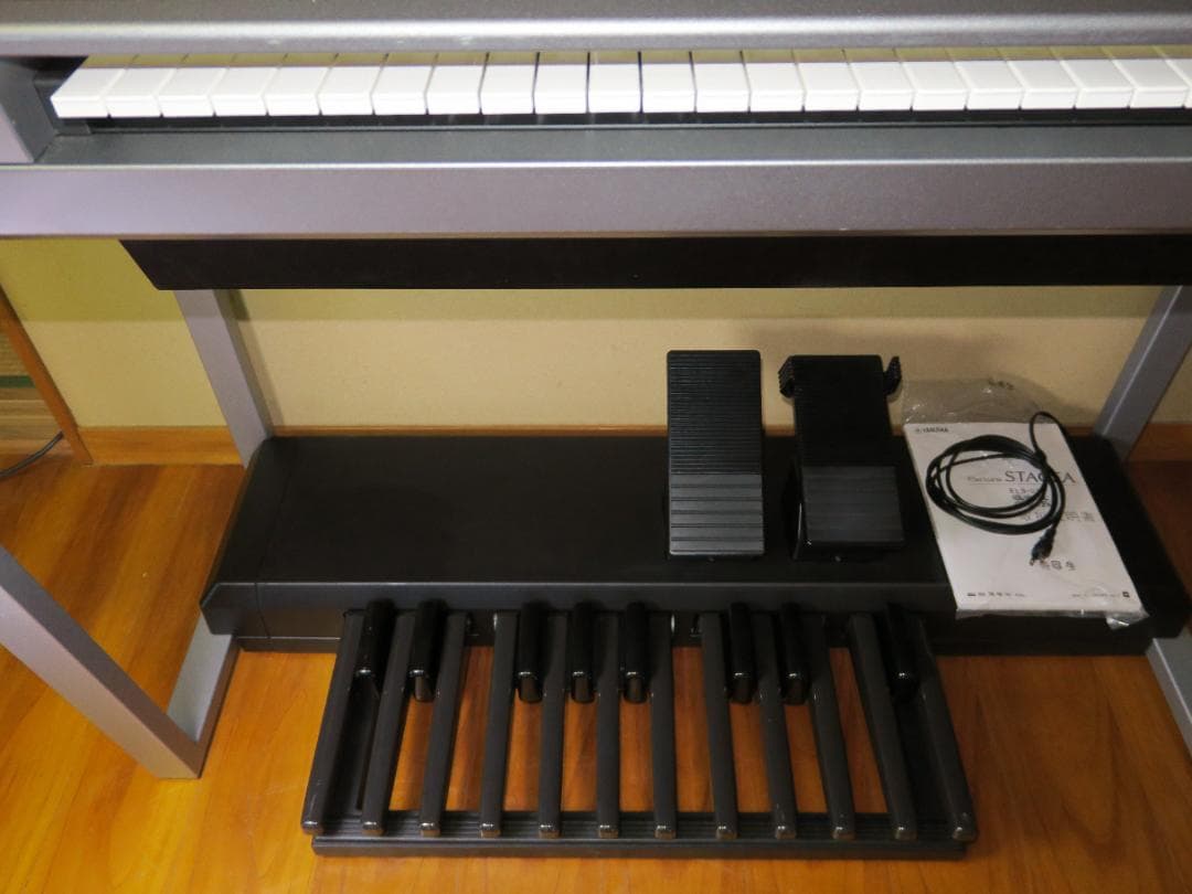 YAMAHA STAGEA ELS-02C 2021年 V2.23 格安配送可