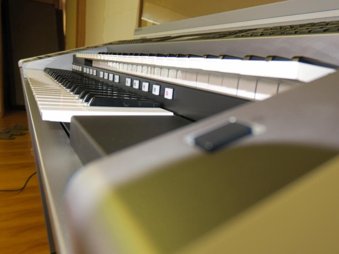 YAMAHA STAGEA ELS-02C 2021年 V2.23 格安配送可