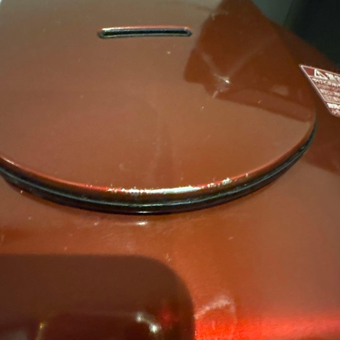 HITACHI IH炊飯器 RZ-TS10BM 赤