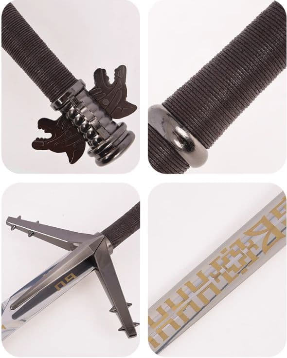 湖女の剣 巫師3 ジェロット魔人狩り 古兵器 武具 冷兵器 Cosplay