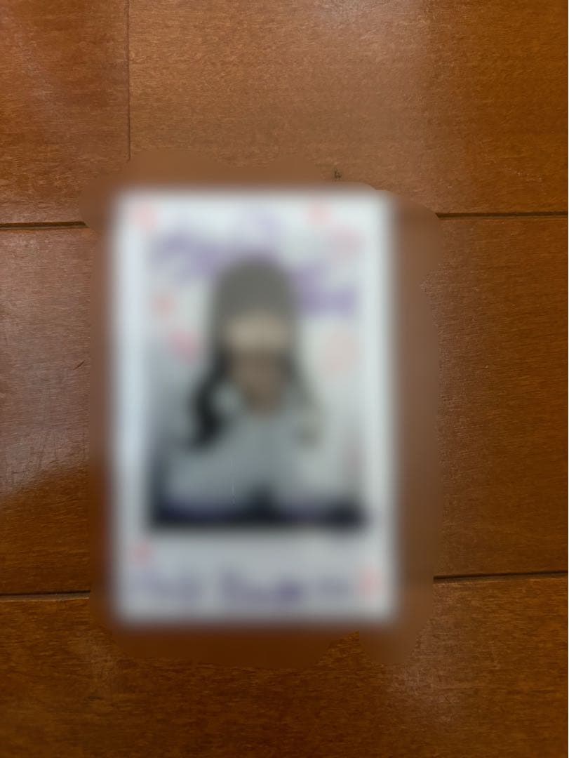 天野香乃愛 チェキ Ank Rouge ニアジョイ ≒JOY