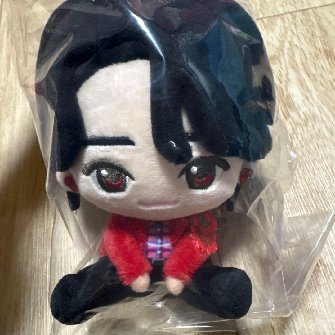 一番くじ　ミセス　2点セット　ぬいぐるみ　アクリルチャーム　大森元貴