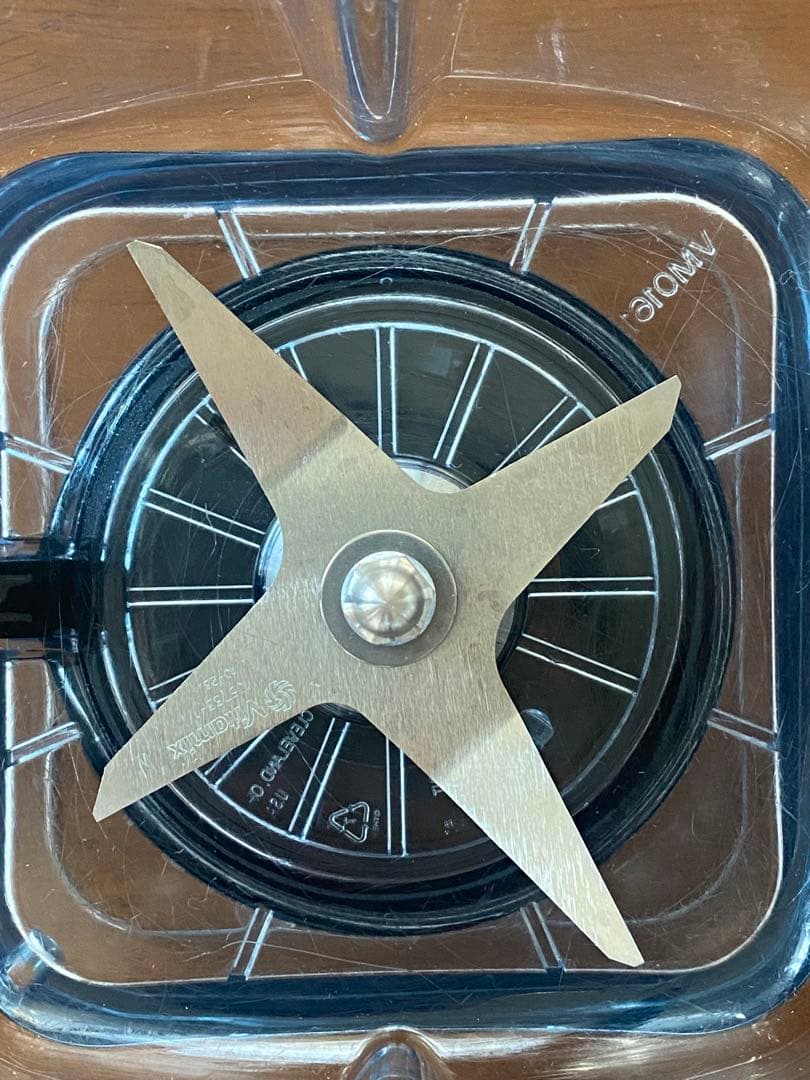 Vitamix V1200i 2l コンテナー 【保証・レシピ本付】