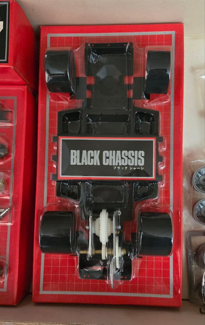 【未組立★レア】エーダイグリップ　1/12　サバンナ　RX-7