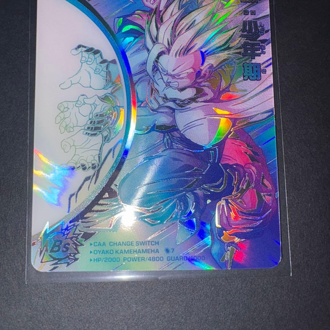 MM1-ASECSP 孫悟飯少年期