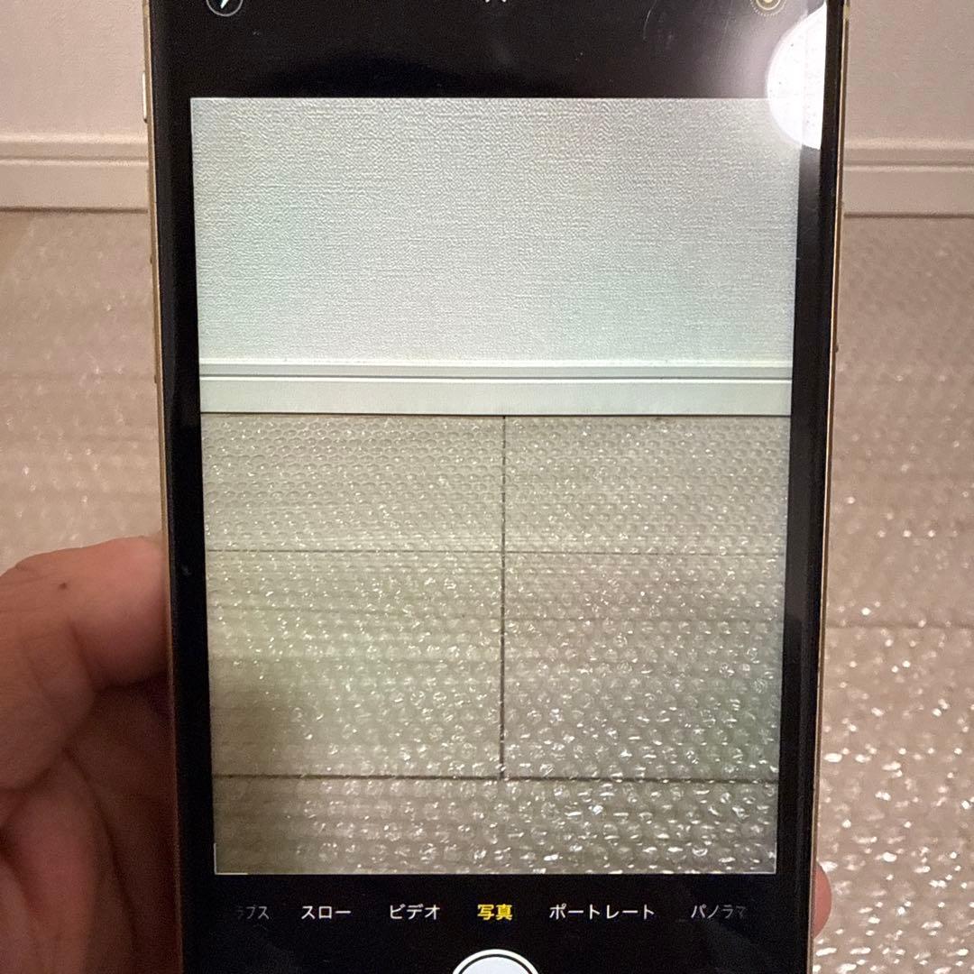 【背面割れあり】iPhoneXR 64GB イエロー