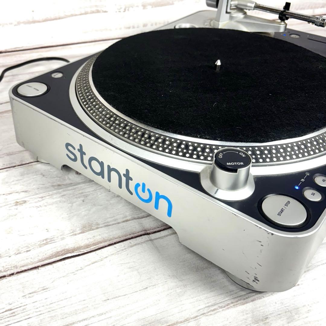 STANTON T.80 スタントン ダイレクトドライブ ターンテーブル