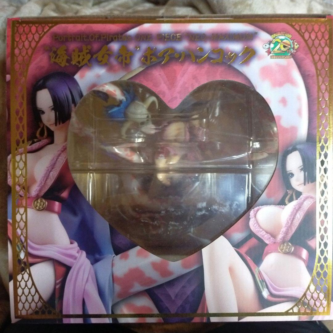 【未使用・未開封】POP MAXIMUM ボア・ハンコック　海外正規品