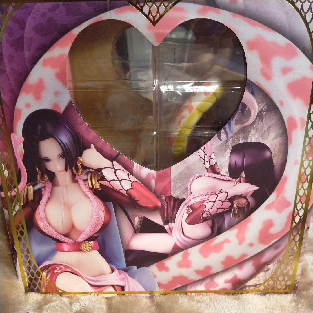 【未使用・未開封】POP MAXIMUM ボア・ハンコック　海外正規品