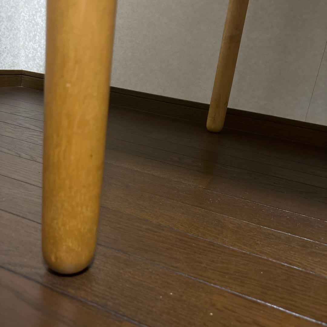 【良品】オールドカリモク ヴィンテージ 伸長式 ダイニングテーブル 希少