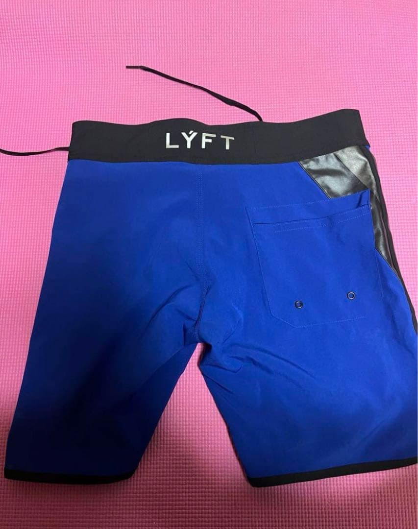LYFT サーフパンツXS(BLUE)/yu様限定