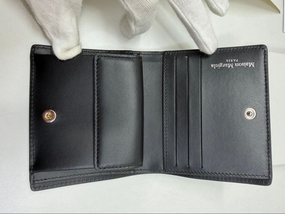 MaisonMargieLa 二つ折り財布　SA3UI0007 マルジェラ