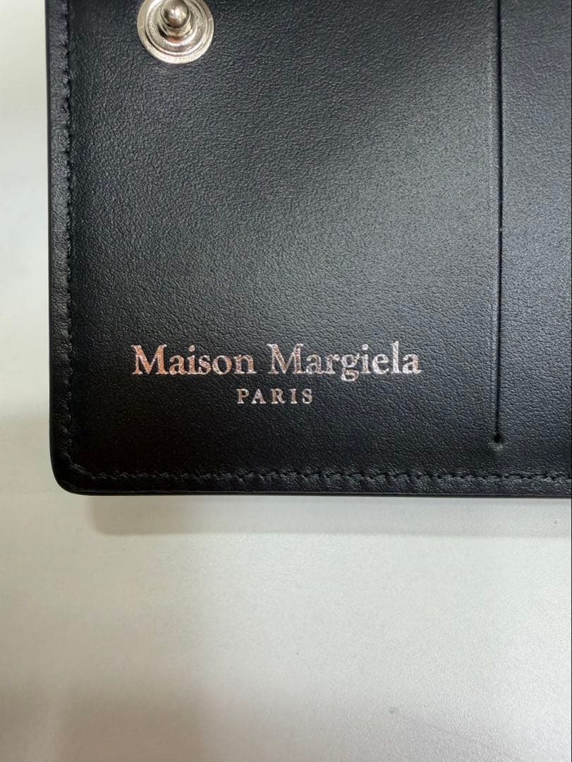 MaisonMargieLa 二つ折り財布　SA3UI0007 マルジェラ