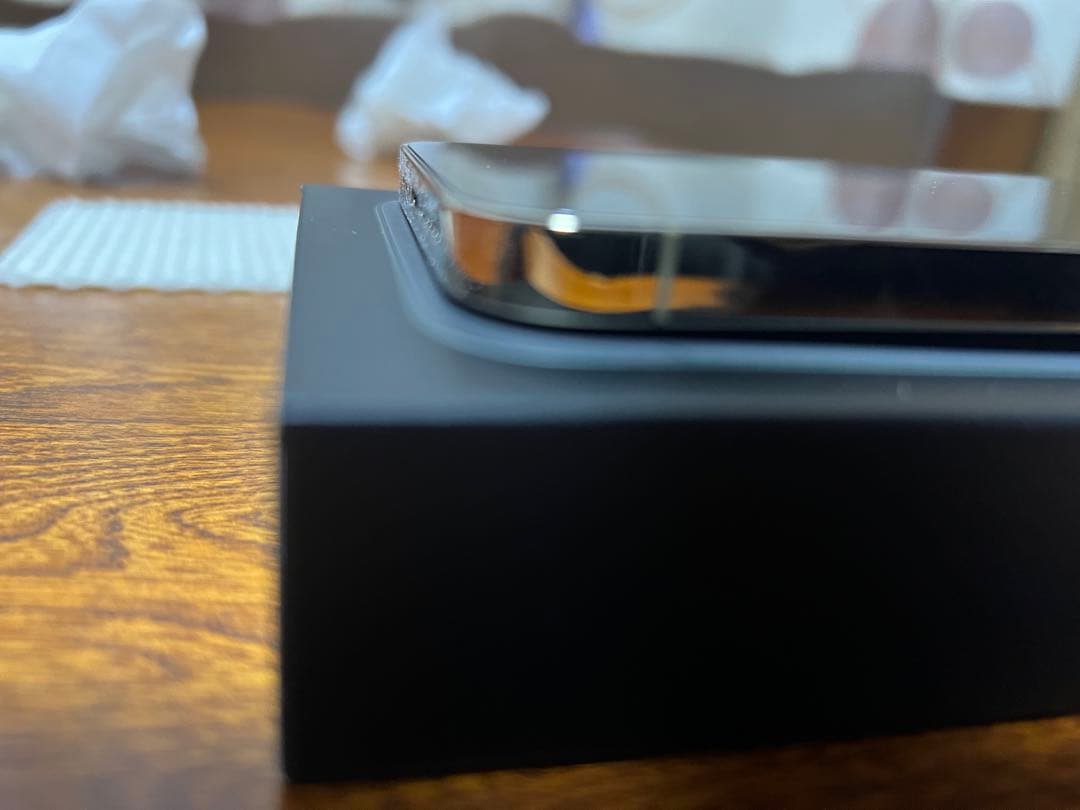 iPhone 13Pro 128GB ゴールド　10月17日迄の限定保書付き