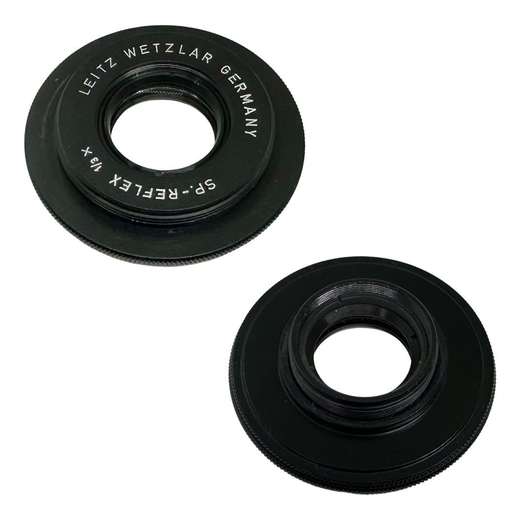 【希少】Leitz(Leica) :ライカ ミクロレンズ