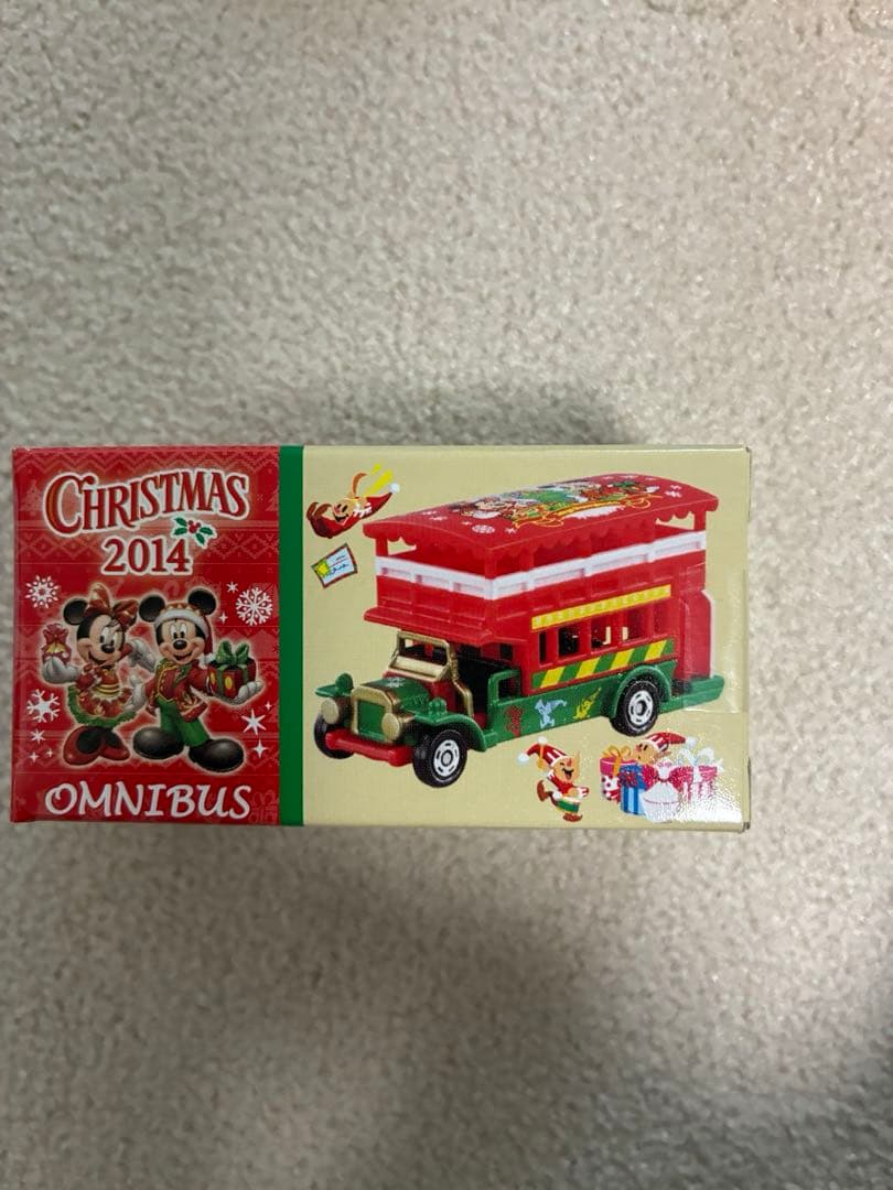クリスマス2014オムニバス ミニカー