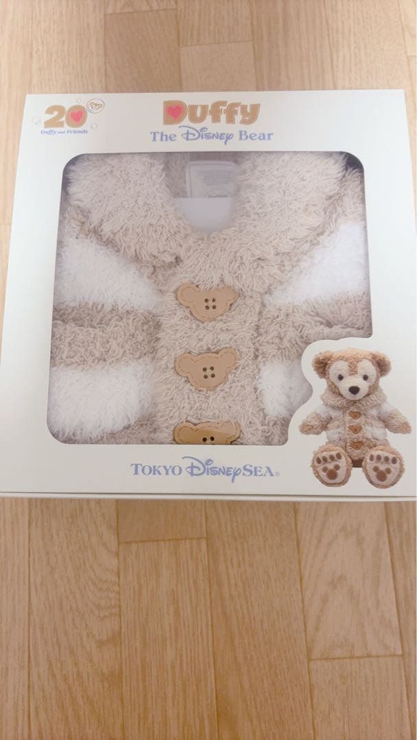 ダッフィー ジェラートピケ