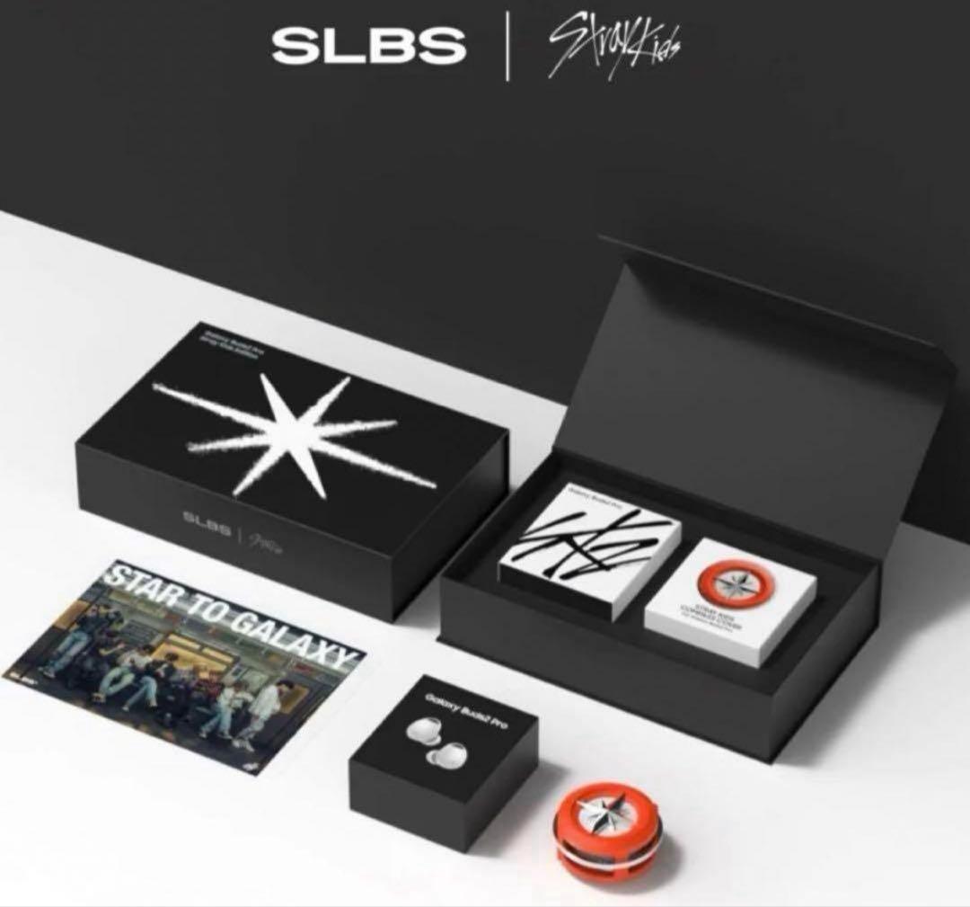 アイドル Galaxy Buds2 Pro Stray Kids Edition