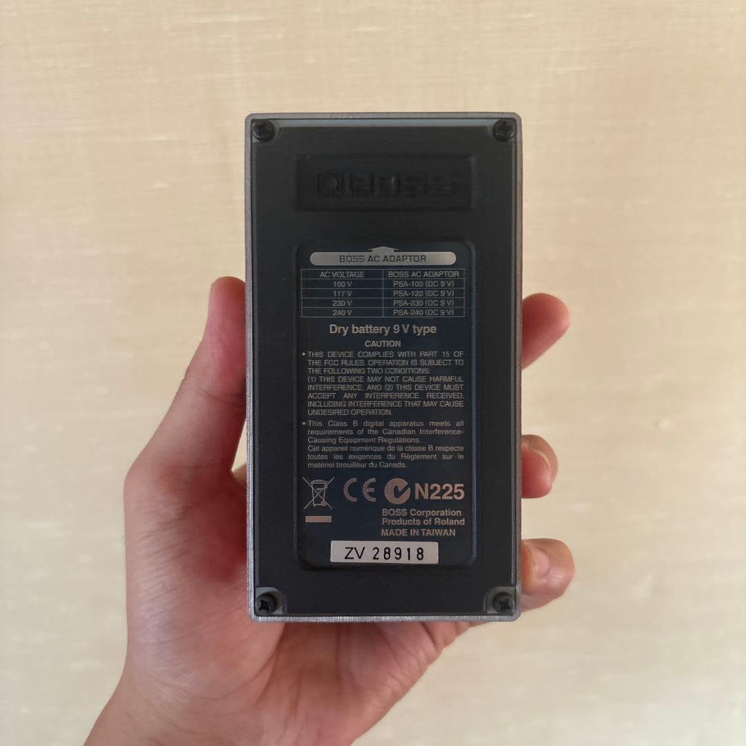 BOSS Loop Station RC-2 ギターエフェクター