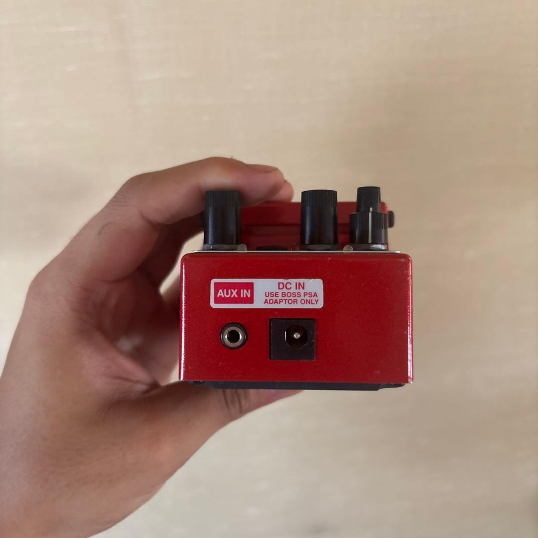 BOSS Loop Station RC-2 ギターエフェクター