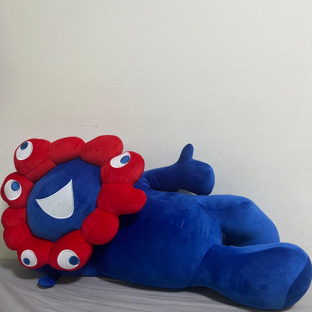 ミャクミャク　くじ　一等