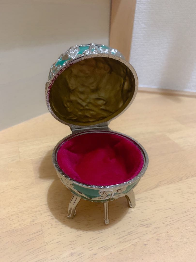 名探偵コナン　世紀末の魔術師　インペリアルイースターエッグ