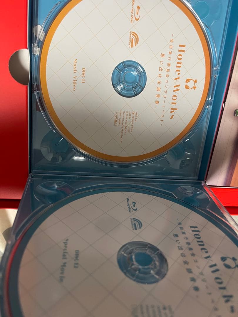 HoneyWorks 10th Anniversary アルバム