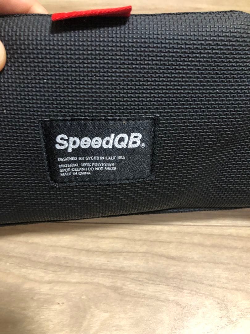 超レア　SpeedQB パープル迷彩ホルスター ベルト2個