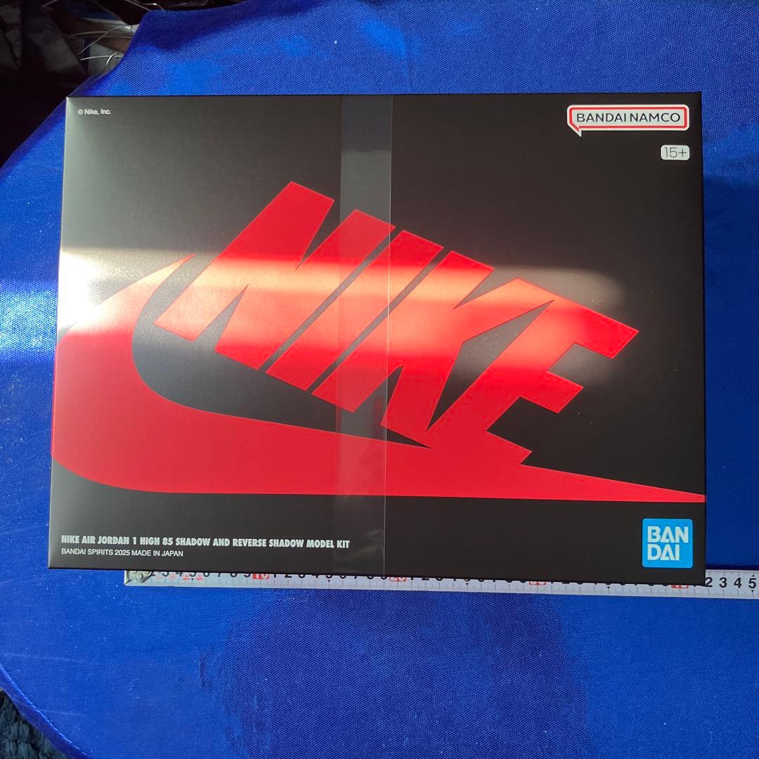 【新品未開封】NIKE AIR JORDAN 　MODEL KIT プラモデル