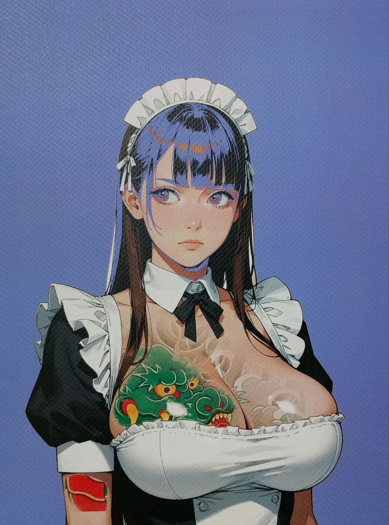 DEATH NYC AC90 サイン、ナンバー、COAあり