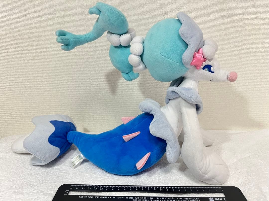 【希少】ポケモンセンター　アシレーヌ　ぬいぐるみ