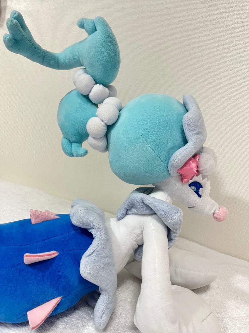 【希少】ポケモンセンター　アシレーヌ　ぬいぐるみ