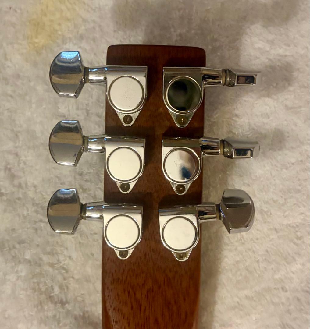 I*O様 The Backpacker Guitar アコースティックギター